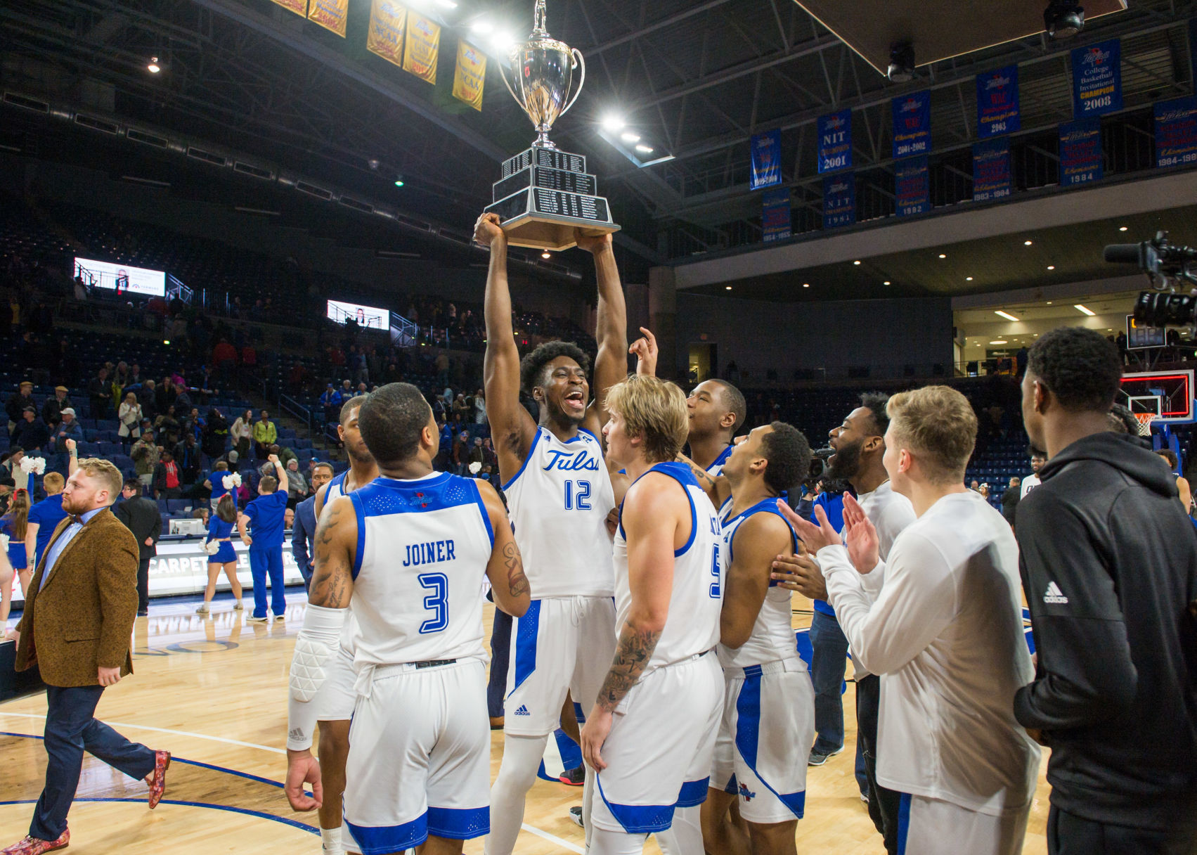 ORU at Tulsa